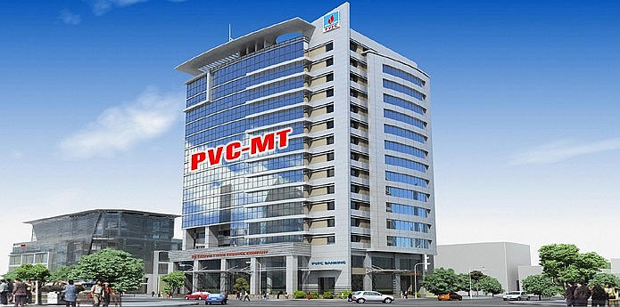 Xử phạt hành chính Công ty cổ phần Xây lắp Dầu khí Miền Trung.