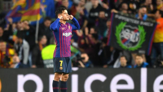 Coutinho đã có bàn thắng giải tỏa áp lực cho riêng mình