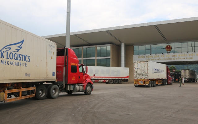 Diễn đàn hợp tác Logistics qua biên giới thành công tốt đẹp