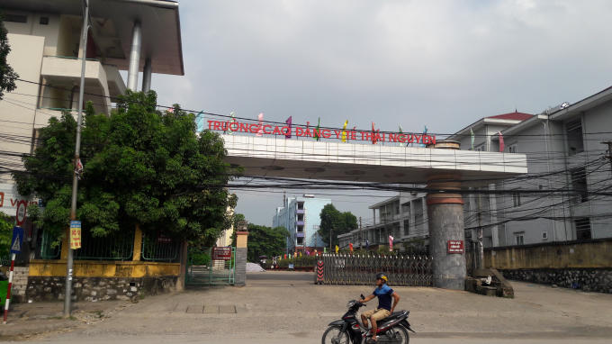 Không chỉ riêng vấn đề tuyển dụng mà trong vấn đề bổ nhiệm cán bộ tại Trường CĐYT Thái Nguyên cũng có nhiều khuất tất.