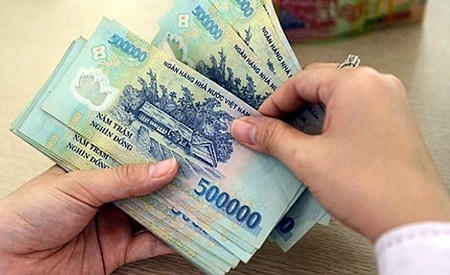 Thưởng Tết Nguyên đán ở Hà Nội cao nhất là 100 triệu đồng (Ảnh minh họa)