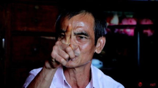 Huỳnh Văn Nén đề nghị xử lý 14 cán bộ gây oan sai cho ông!