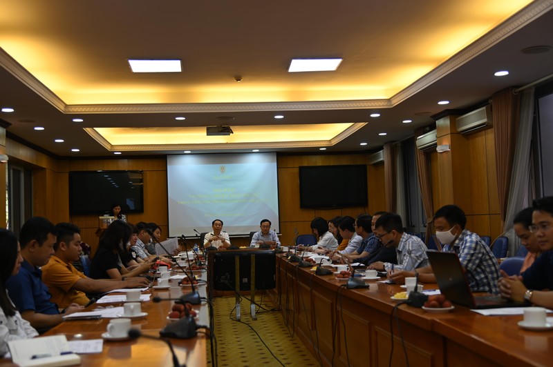 N&acirc;ng cao vai tr&ograve; của b&aacute;o ch&iacute; trong c&ocirc;ng t&aacute;c phổ biến gi&aacute;o dục ph&aacute;p luật ảnh 1