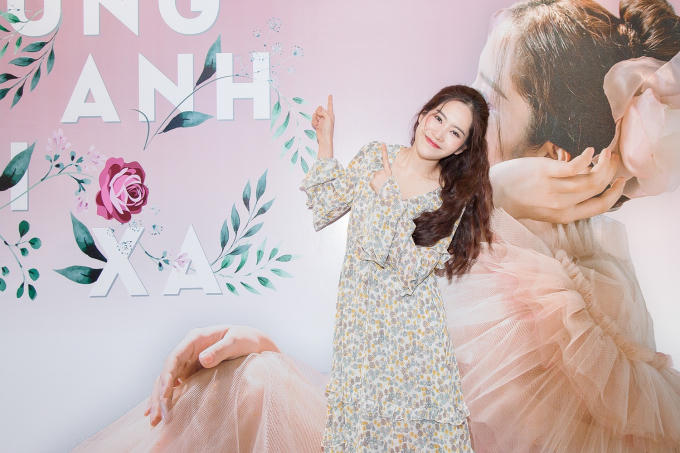 Nam Em gác lại chuyện buồn, khẳng định muốn tập trung cho sự nghiệp ca hát trong năm 2018