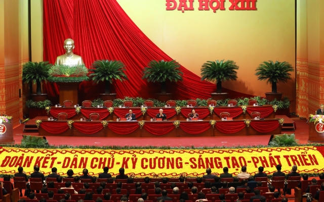 Ý kiến tâm huyết của các đại biểu trước kỳ họp lần thứ XIII của Đảng