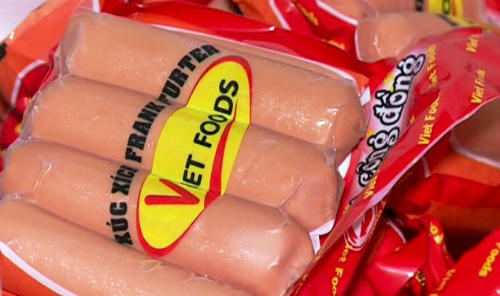 Vụ xúc xích Viet Foods kéo dài trong nhiều tháng nay.