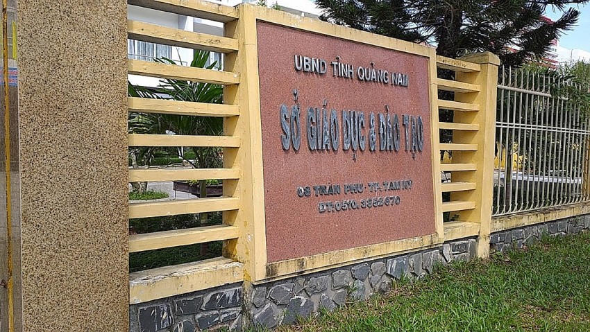 Chuyển thông tin sai phạm đấu thầu mua sắm thiết bị dạy học sang cơ quan Công an. Ảnh minh hoạ.