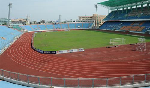 Đà Nẵng mong muốn lấy lại sân vận động Chi Lăng.