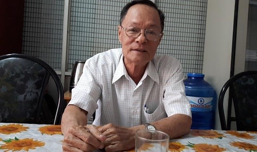 Phó chủ tịch Hội người cao tuổi thị xã Dĩ An cho rằng, nên xem lại dự án mở rộng nghĩa trang trong lòng đô thị.