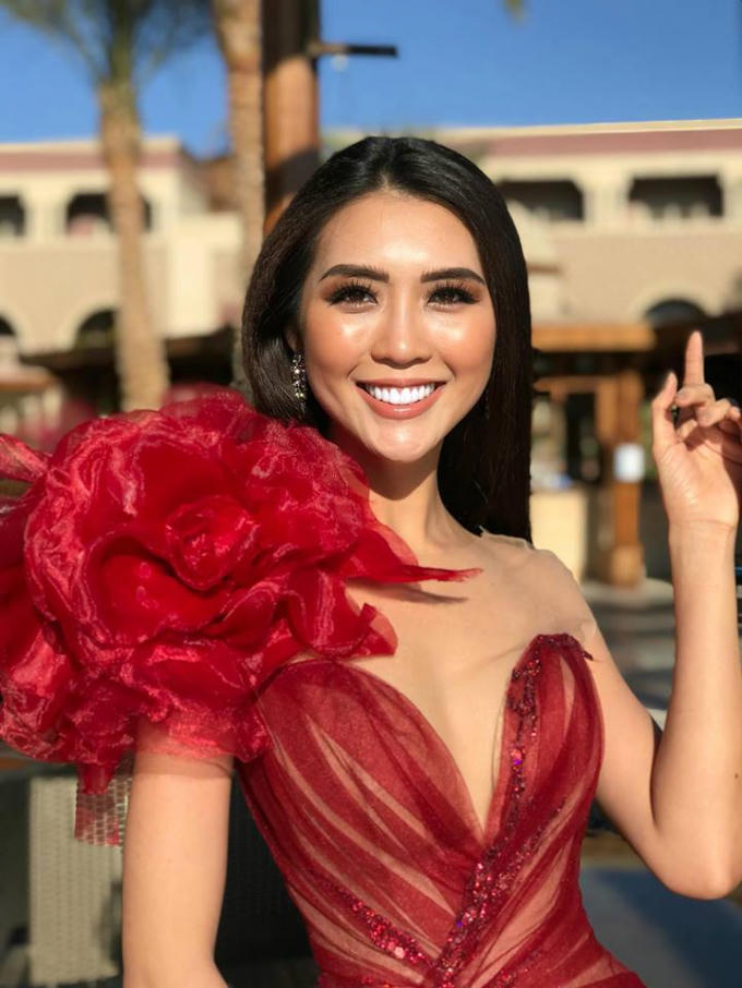 Tường Linh ng&atilde; bệnh nhưng vẫn nỗ lực tại HH Li&ecirc;n Lục Địa 2017