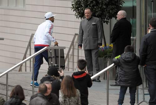 Man City 0&ndash;1 MU: Rashford tỏa s&aacute;ng,