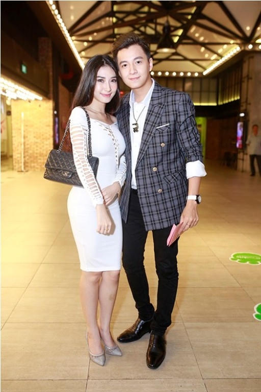 Đến nay cả 2 đã yêu nhau được gần 7 năm.