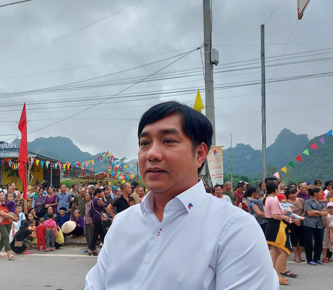 Ông Hồ Minh Hoàng, Chủ tịch HĐQT Tập đoàn Đèo Cả (Ảnh: Báo người lao động).