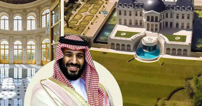 Saudi Arabia nổi tiếng thế giới về cuộc sống sa hoa và chịu chơi.