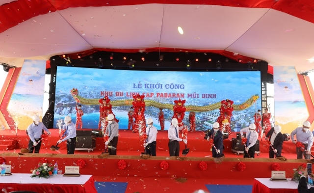 Crystal Bay kiến tạo điểm đến quốc tế mới, nâng tầm vị thế du lịch Ninh Thuận