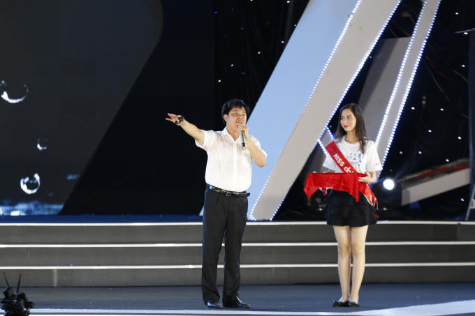 Ông Ngô Xuân Mạnh - Tổng Giám đốc Công ty cổ phần cơ điện lạnh Đại Việt