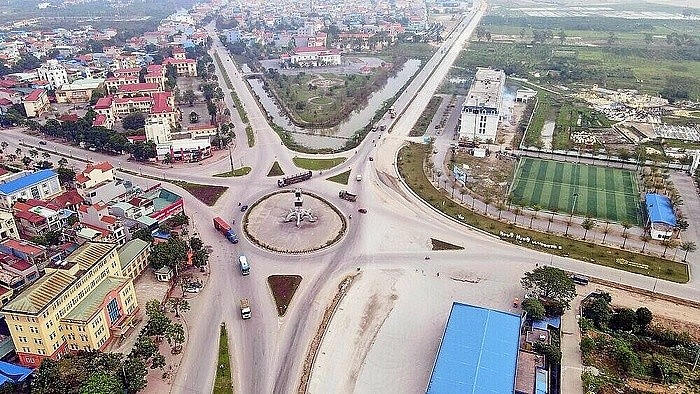 Hưng Yên gọi đầu tư Dự án Khu đô thị mới Sen Hồ tại Thị xã Mỹ Hào gần 7.000 tỷ đồng.