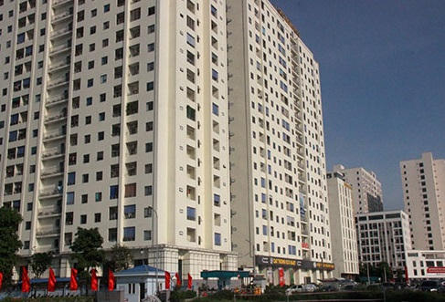 Chủ đầu tư nên tập trung vào căn hộ bình dân, giá vừa túi tiền sẽ. Ảnh: Tuấn Nguyễn