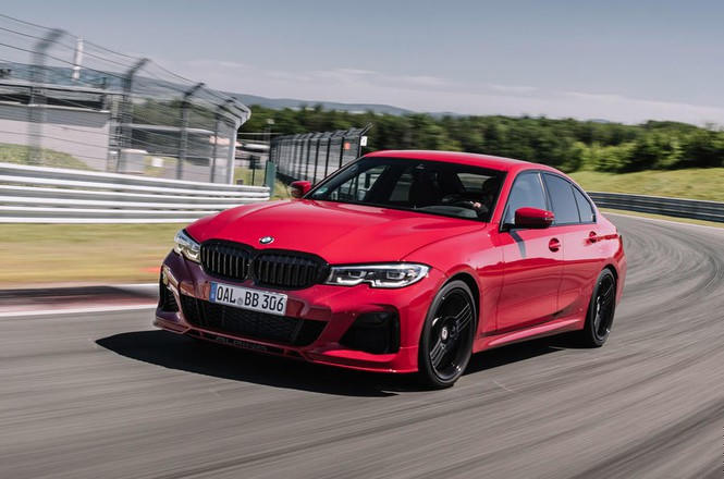 Top 10 sedan hạng sang năm 2021 - ảnh 3