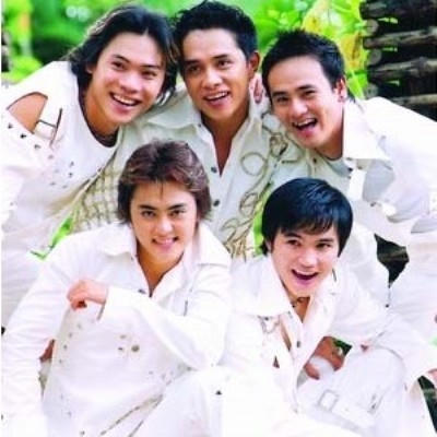 Nhóm GMC với 5 chàng trai điển trai, làm thổn thức trái tim của biết bao cô gái thời đó. Ảnh: internet.