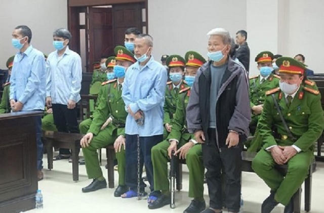 Xét xử phúc thẩm vụ án xảy ra ở Đồng Tâm: Đề nghị y án tử hình kẻ chủ mưu