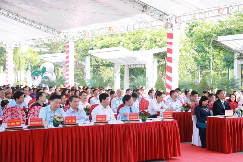 M&iacute;t tinh hưởng ứng Ng&agrave;y Ph&aacute;p luật Việt Nam tại Bắc Ninh ảnh 2
