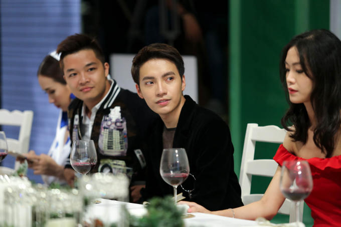 HLV và khách mời