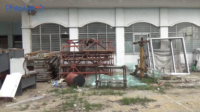 Nhiều người dân quanh đó đã tận dụng những bãi đất trống để trồng rau, chứa phế thải, vật liệu, càng khiến cho khung cảnh nơi đây trở nên tiêu điều. Hiện tại đề xuất của Hanco 3 vẫn đang được các cơ quan chức năng xem xét.
