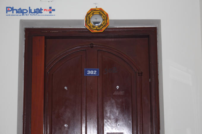Phòng 302 - 24T1, theo danh sách của Cục Thuế TP Hà Nội, đây là trụ sở của Công ty.