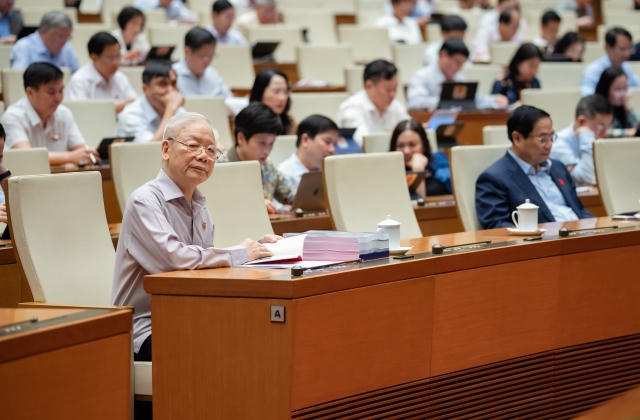 Dự thảo Luật Đất đai (sửa đổi) có bước tiến quan trọng về chất lượng