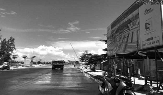 Tranh chấp đất đai tăng nhanh tại Đà Nẵng, Quảng Nam.