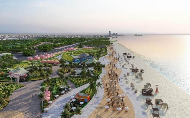 Phát động Giải báo chí viết về du lịch Cửa Lò năm 2024