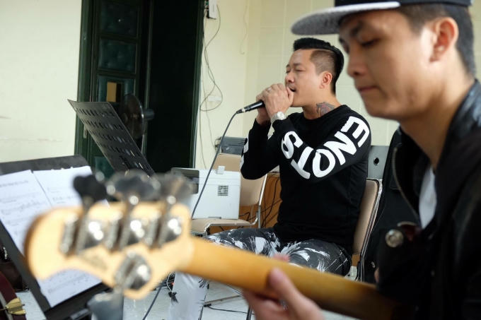 Tuấn Hưng hủy 20 sô diễn khác chỉ  để dành tâm huyết cho Liveshow Đam Mê