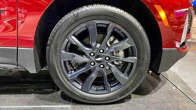 gm gioi thieu dong suv chevrolet equinox 2021 hinh anh 5
