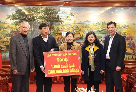 10 thành tựu nổi bật của huyện Hiệp Hòa - Bắc Giang trong năm 2016