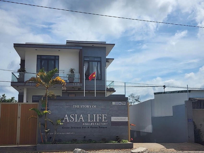 Công ty cổ phần Asia Life bị đề nghị xử phạt hơn 224 triệu đồng