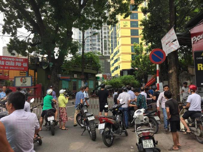 Có hay không động đất xảy ra ở Hà Nội?