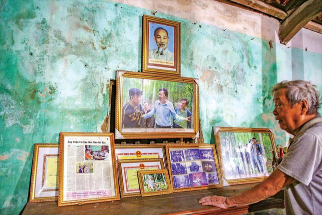 &ldquo;Giữ đạo&rdquo; với rừng ảnh 2