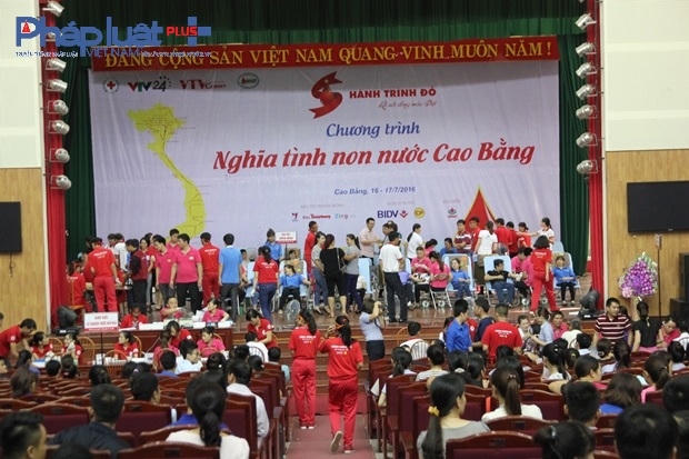 Theo ghi nhận, vào thời gian này, tại một số tỉnh vùng cao Miền Bắc, không khí của cuộc vận động hiến máu diễn ra hết sức sôi động. Nhờ sự giúp sức của các sở, ban, ngành tại các địa phương, nhiều hoạt động của Hành trình Đỏ 2016 đã được tổ chức một cách khoa học, có trọng tâm với quy mô lớn và đạt hiệu quả cao.