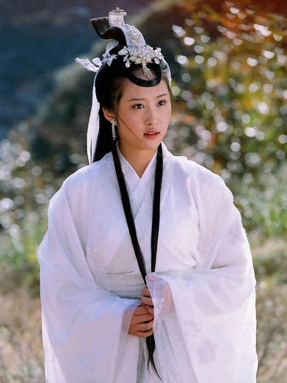 Top 5 n&agrave;ng Hằng Nga xinh đẹp nhất m&agrave;n ảnh Hoa ngữ