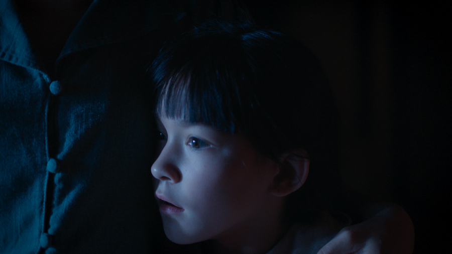 Sao nhí Nutthacha Jessica Padovan tỏa sáng trong phần 2. Ảnh: CJ