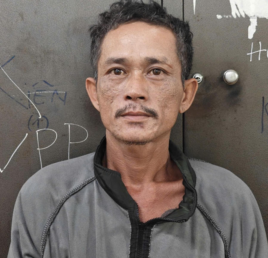 Đối tượng Nguyễn Văn Thù