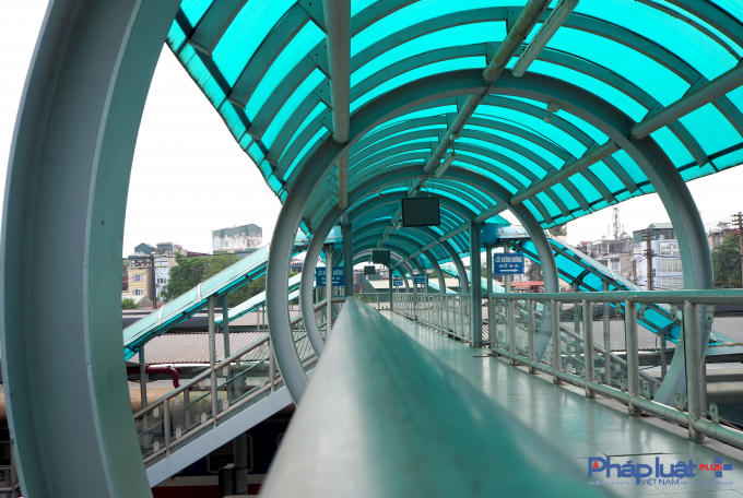 Ngắm ga Hà Nội trước đề xuất di dời khỏi nội đô