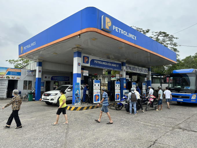 Petrolimex duy tri hoat dong on dinh