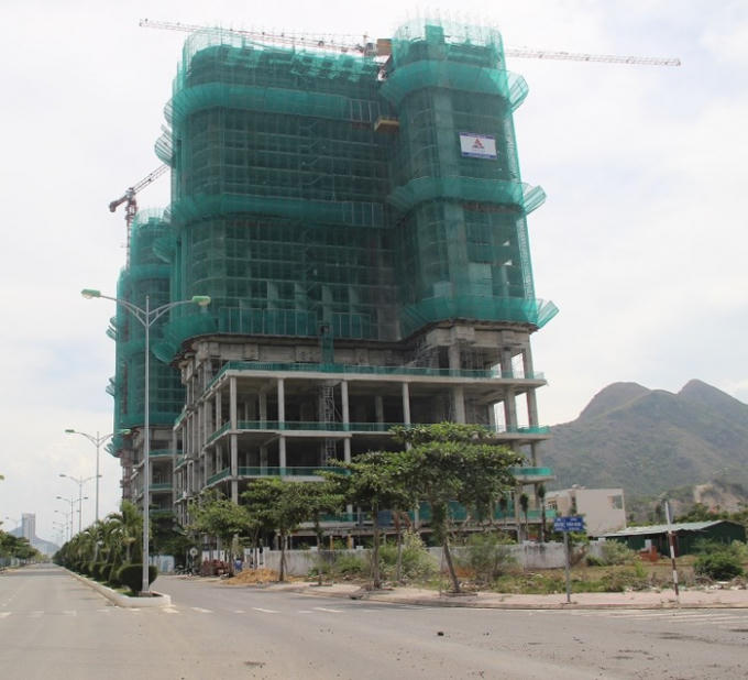 Dự án Swisstouches La Luna Resort Nha Trang