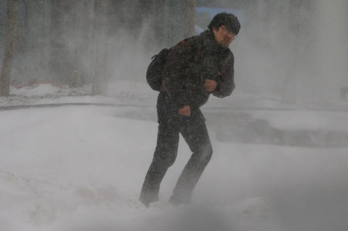 &nbsp;Thống đốc bang New York Andrew Cuomo đ&atilde; ban bố t&igrave;nh trạng khẩn cấp với một số quận của bang.