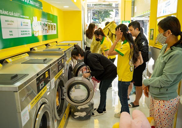 Máy móc hiện đại đáp ứng đa dạng nhu cầu của người tiêu dùng