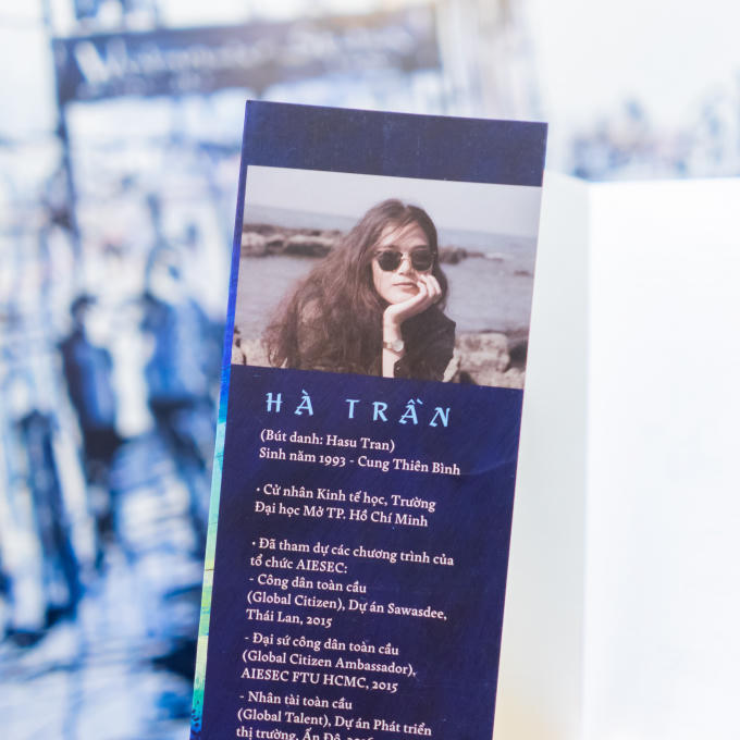 Ra mắt sách du kí về hành trình xuyên Ấn của cô gái Việt