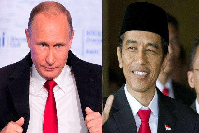 Tổng thống Nga và tổng thống Indonesia sẽ không tham dự Hội nghị APEC. (Ảnh: Philstar)
