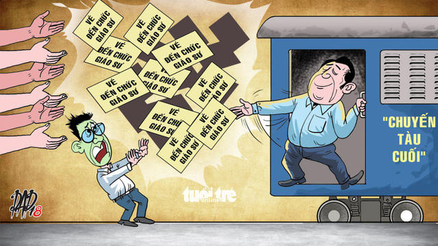 Ảnh minh họa. Báo Tuổi trẻ